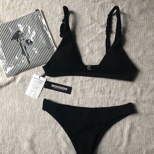 NWT- Mooskini Bikini. Never worn